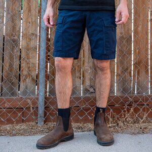 Carhartt Men's S Relaxed Fit Canvas Cargo Work Short